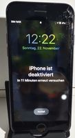 iPhone 8 64 GB Space Gray - iCloud - ideal für Bastle