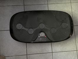 Body Show Y16 Vibrationsplatte magic machine (music) schwarz