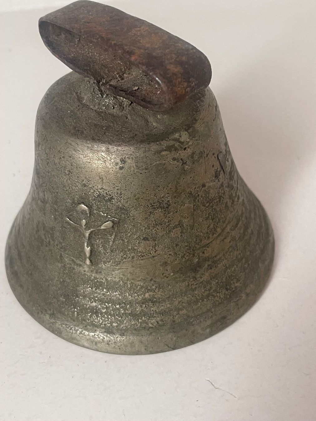 Glocken & Treicheln: Antike Glocke CH – Gebraucht aus Minusio von Pink222 2