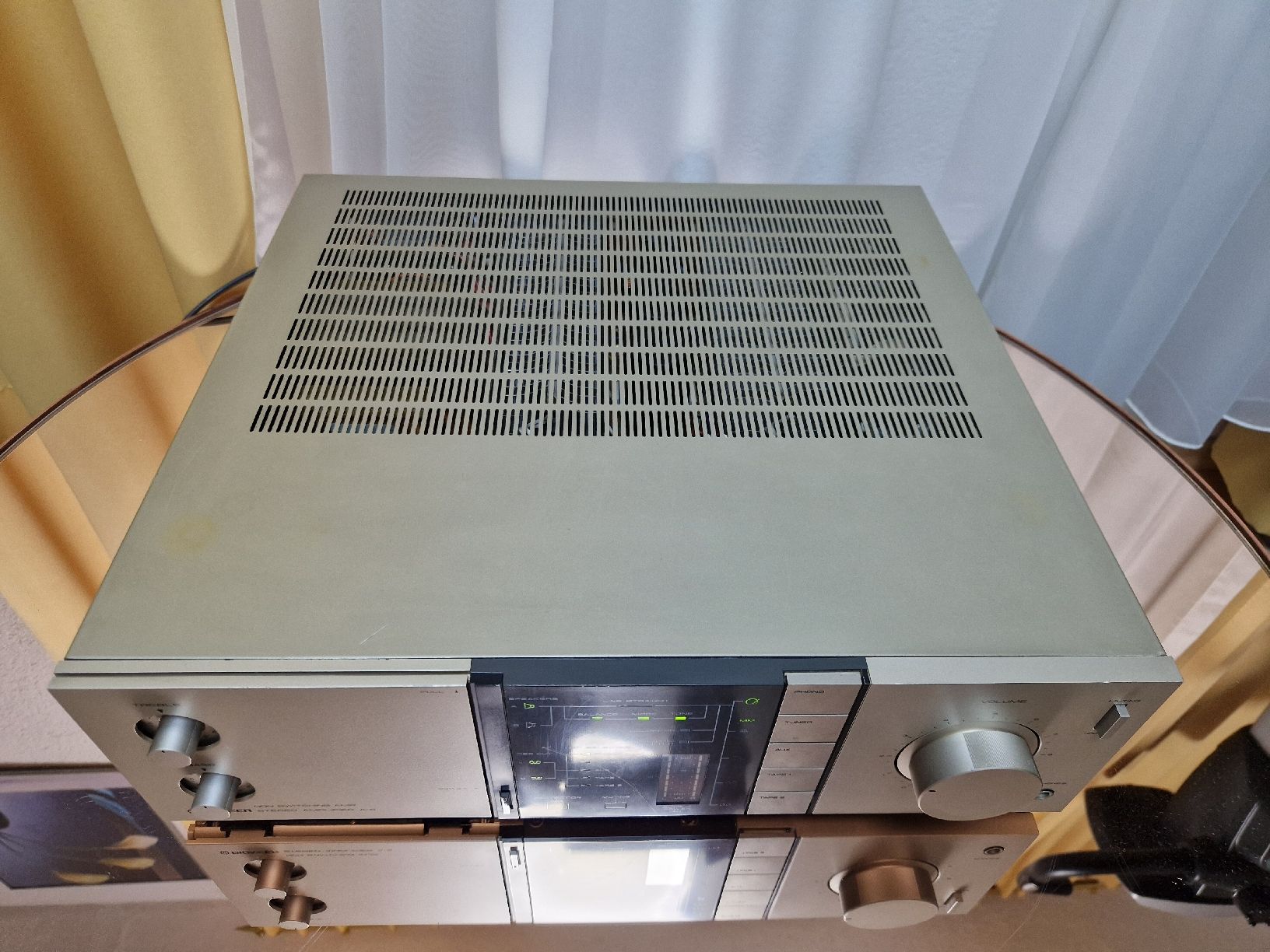 Pioneer Amplificateurs: Pioneer A 8 – D'occasion à Arbon par Mayak_Sound 1