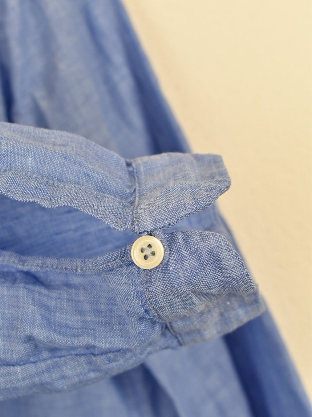 Robert Friedman Blusen: Robert Friedman Leinenbluse, Gr.XS-S, oversized – Gebraucht aus Nürensdorf von 2ND_STORY 7