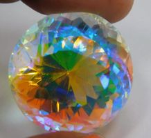 56.1 Ct Mystic Certified