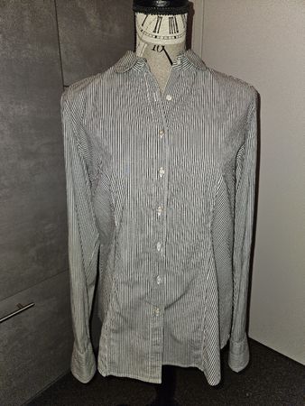 Caliban Damen Hemd (Gr. 48) M/L Gestreift