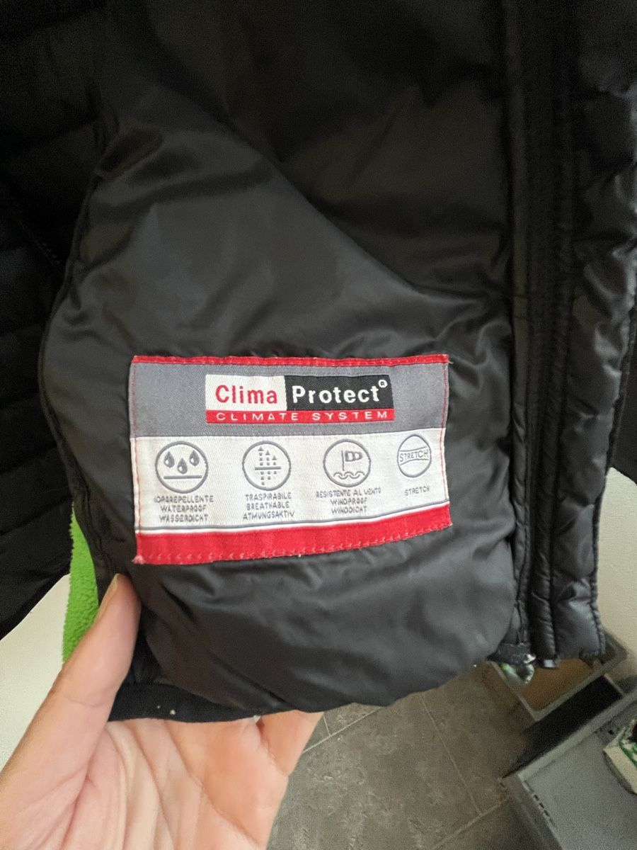 CMP Giacche: CMP Softshell Jacke Clima Protect schwarz grün Grösse 48 – Usato da Schneisingen venduto da dor_r2bx 4