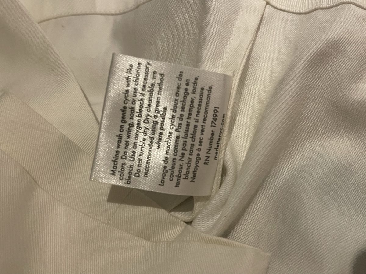 Pantaloni: Merlette Shorts, Grösse US14 – Usato da Mauren venduto da toppiloppi 5