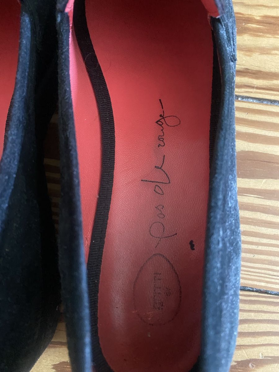 Scarpe da donna: Pas de Rouge Loafers – Usato da Bern venduto da nor_p5lr 2