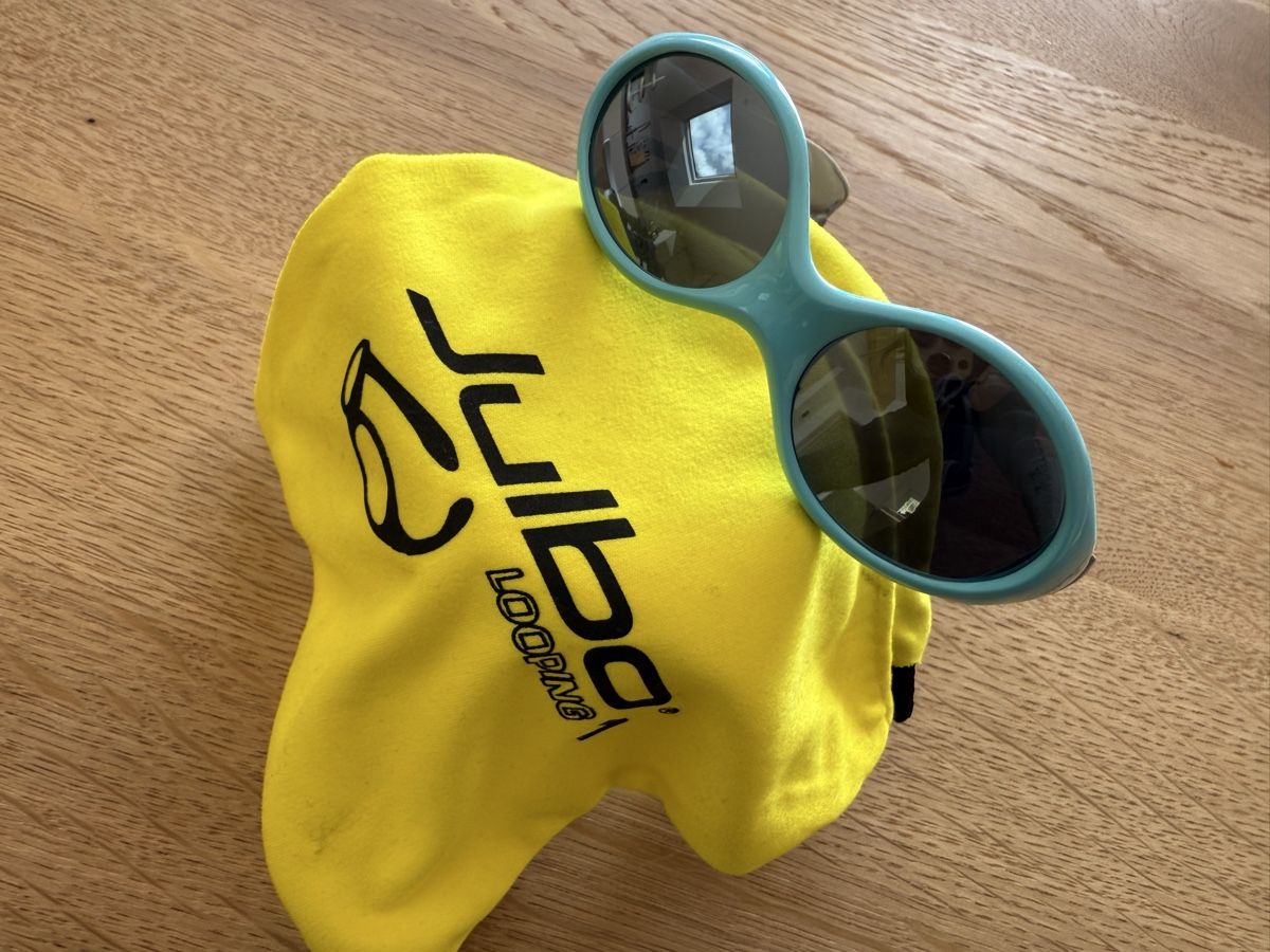 Julbo Occhiali & Lenti: Julbo Looping 1 Babysonnenbrille – Usato da Goldswil venduto da Fisel
