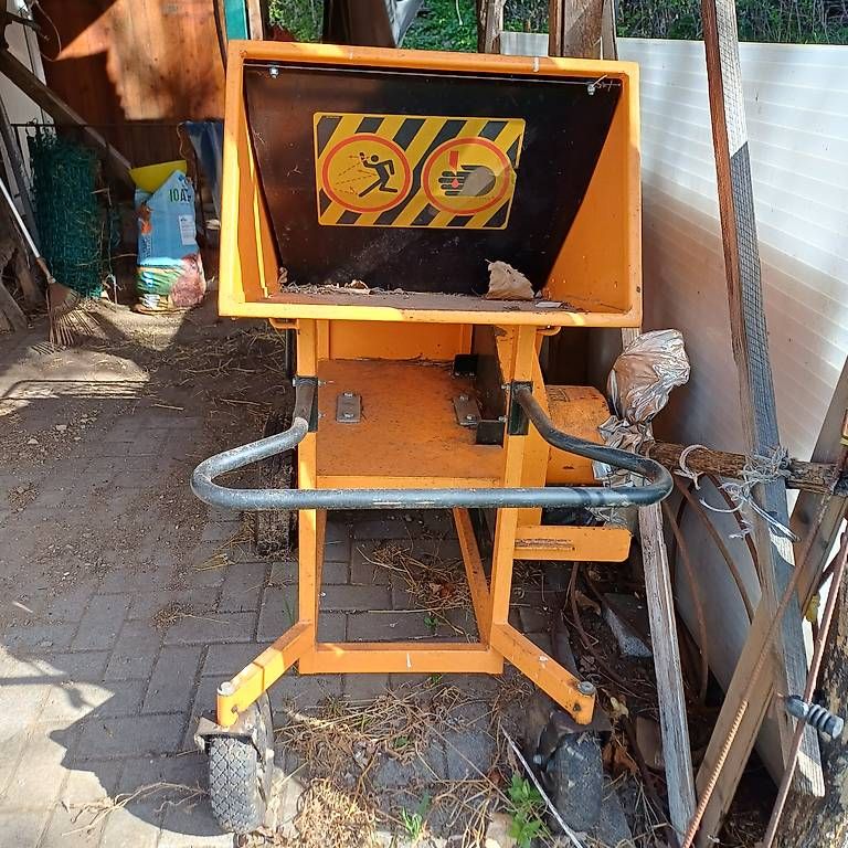 Tutte le macchine: Biotrituratore - Tritarami - Mulcher da trattore – Usato da Dino venduto da campana2004 4