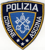 Badge Polizia Comunale di Ascona