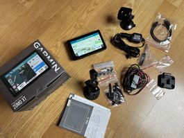 Garmin Zumo XT 5.5'' GPS moto