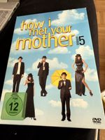 Serie „How I met your mother“ Staffel 5