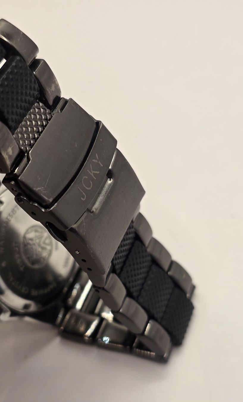 Tissot Orologi: Tissot PR200 Quartz Date 39mm – Usato da Minusio venduto da AGSuhren 6