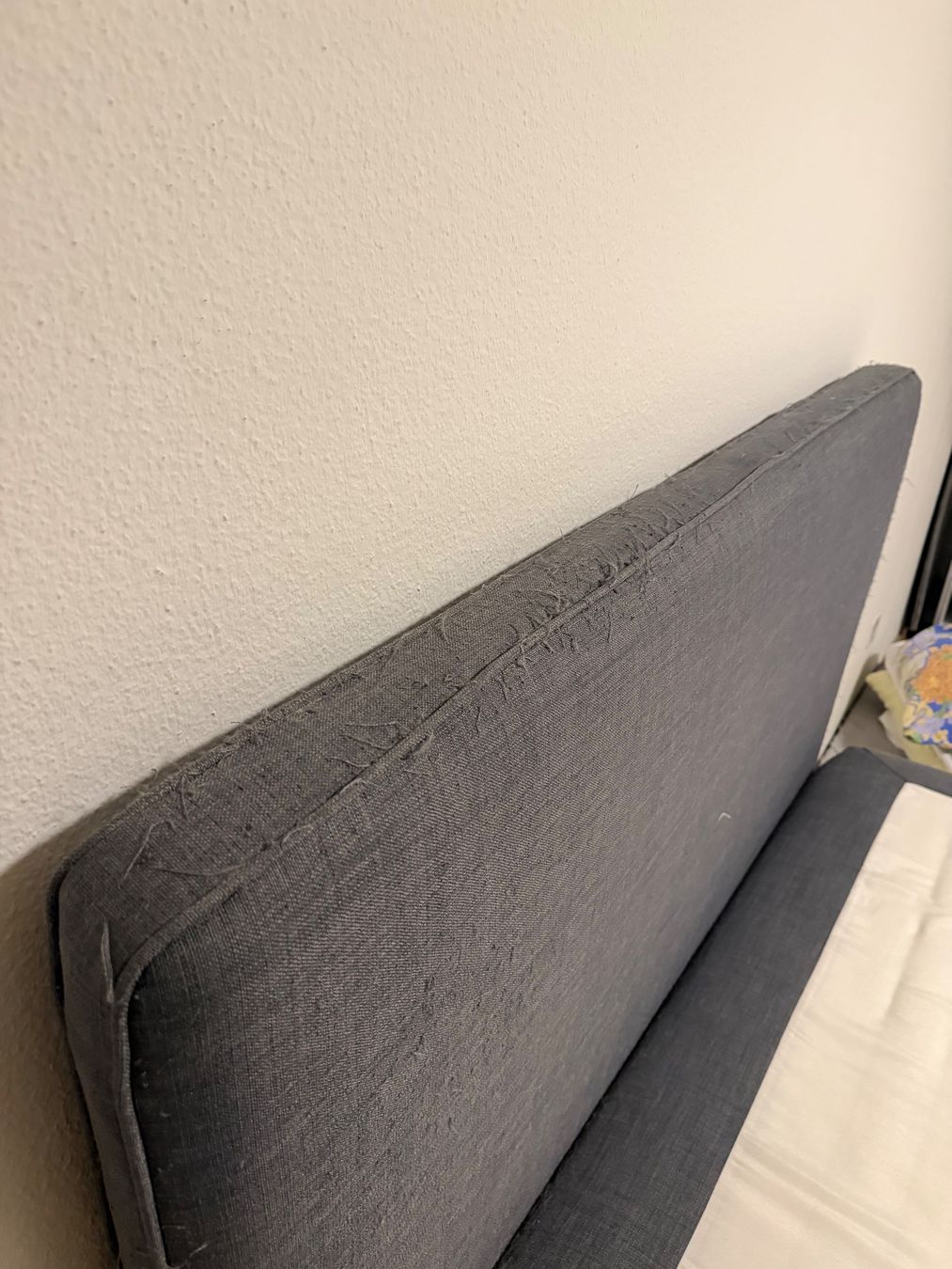 Ikea Letti: Bett mit Matratze – Usato da Basel venduto da emi_8qg6 3