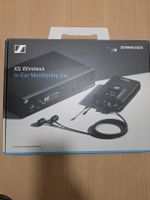 Sennheiser XSW IEM Set A-Band  in Ear Monitoring