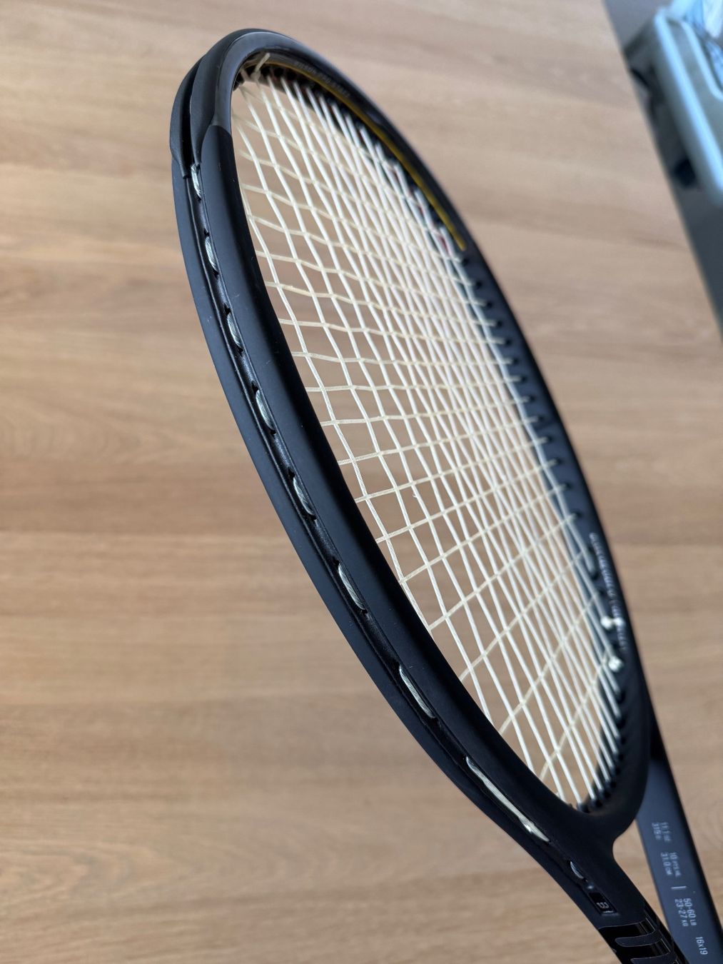 Wilson Schläger: Wilson Pro Staff 97 V13 – Gebraucht aus Effretikon von tim0thy 4