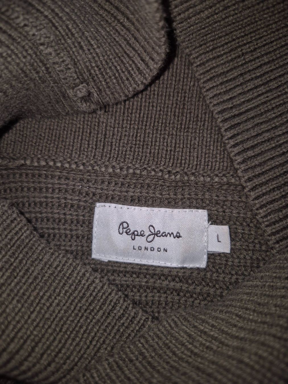 Pepe Jeans Maglioni & Felpe: Pull pull pepe jeans taille L – Usato da Villeneuve VD venduto da Floriang2 1