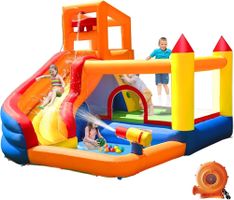 🎉 Hüpfburg zu vermieten – Spaß für jeden Kinderanlass!