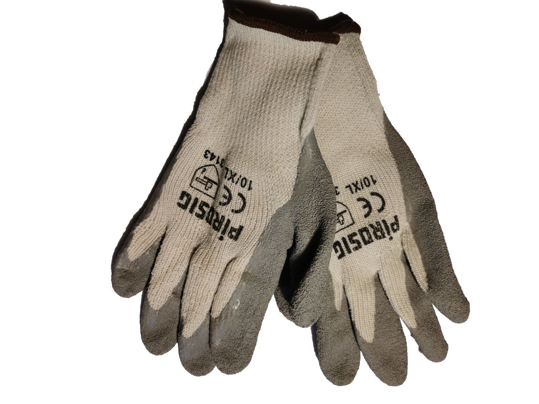 Handschuhe & Handstulpen: 6 x NEUE Winter-Arbeitshandschuhe Gr. XL – Neu und originalverpackt aus Gebenstorf von monschala 3