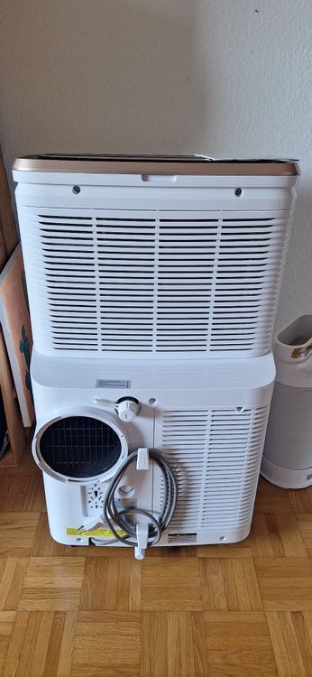 Klimagerät Elektrolux 3
