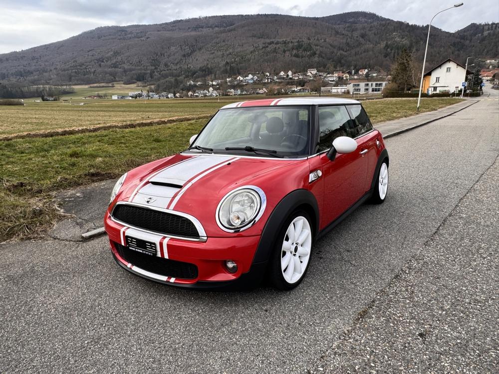 Mini Cooper S R56 ab Service