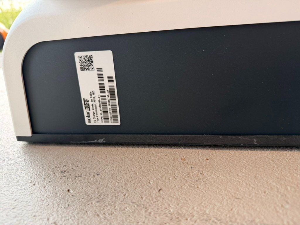 SolarEdge Caricabatterie: Borne de recharge SolarEdge / KEBA P30 22kW - défectueuse – Difettoso da Jouxtens-Mézery venduto da ant_8rzb 3