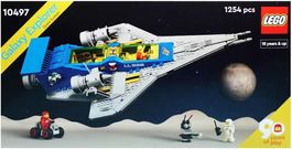 LEGO 10497 Galaxy Explorer Set Neu und OVP MISB