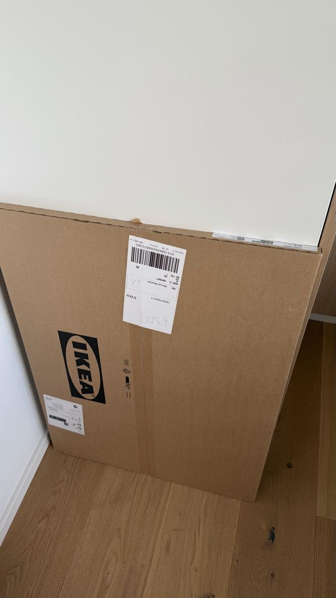 Scaffali: IKEA pax komplement tablette verre 75x58 – Nuovo e nell'imballaggio originale da Châtel-Montsalvens venduto da lis_8dd6 1