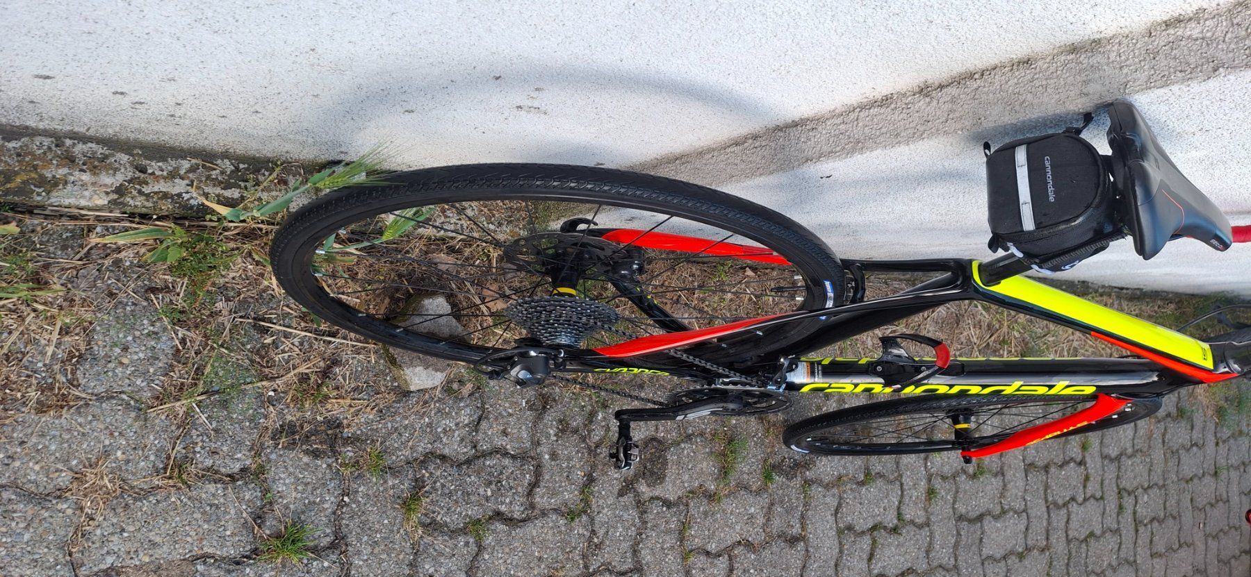 Cannondale Biciclette: Rennrad Cannondale Synapse Carbon Disc – Usato da Kyburg venduto da JBMNT2020 5
