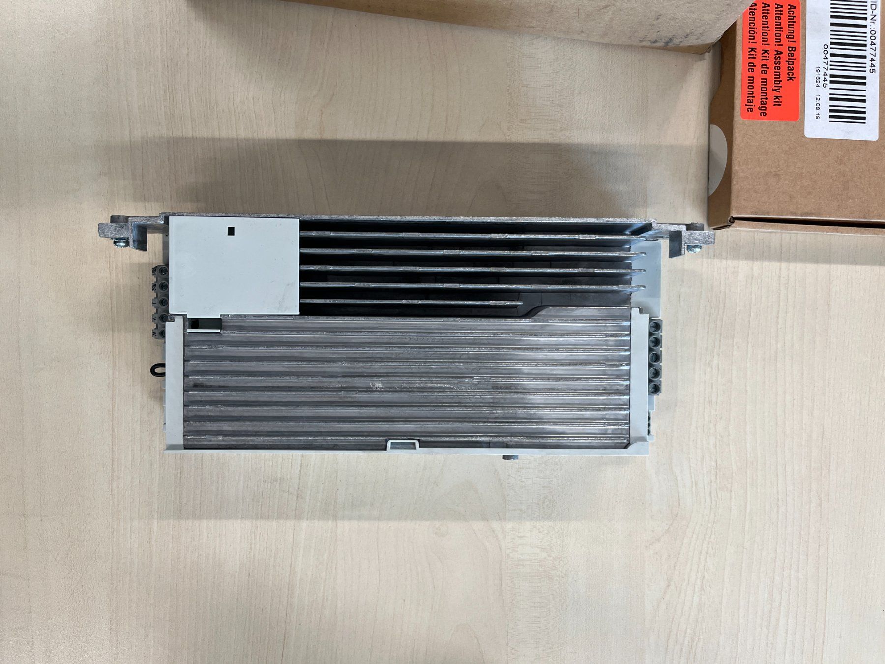 Lenze Composants électroniques: Lenze FU i550 / 1.5 kw – Neuf (Voir description) à Wauwil par ISELI_ENERGIE_AG 4