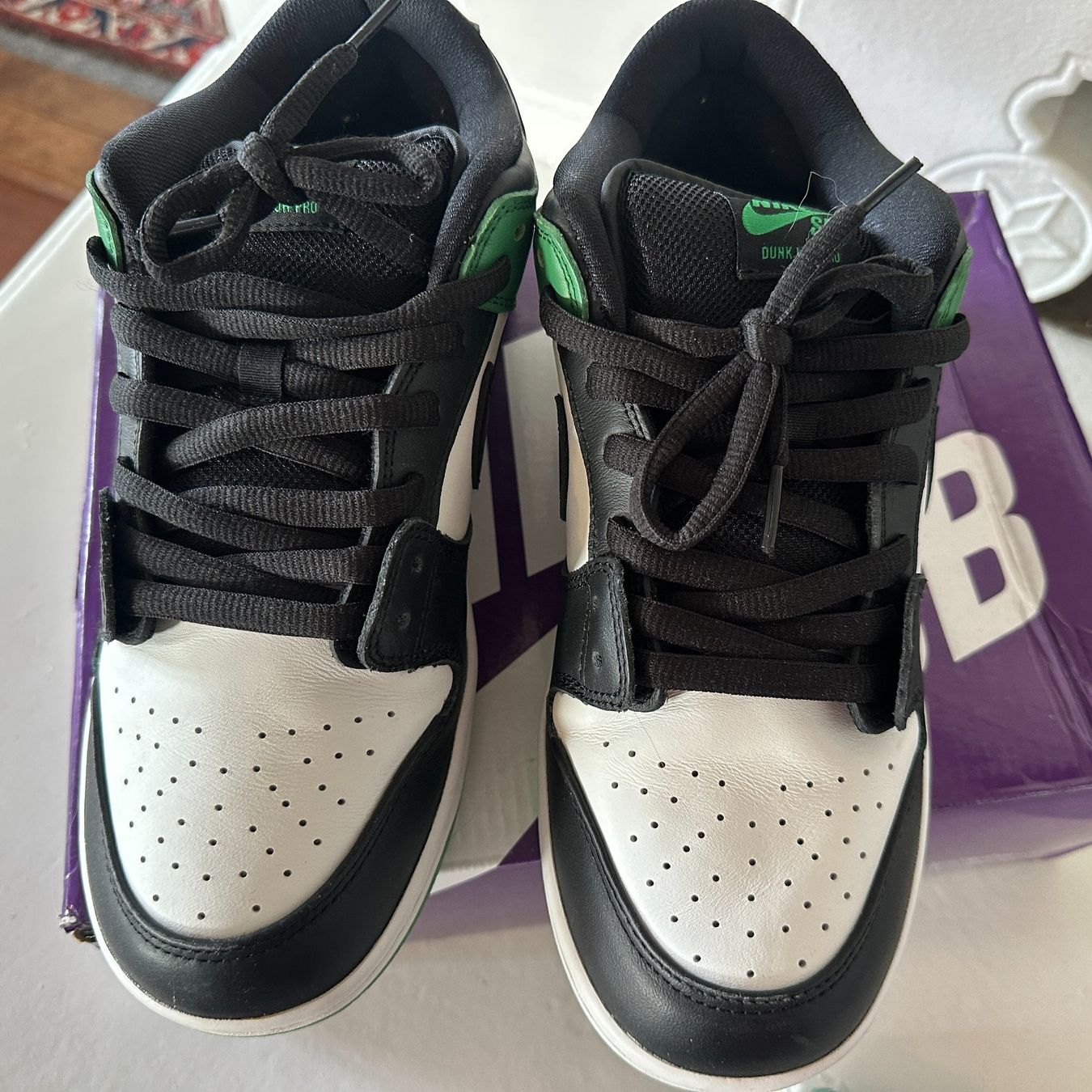 Nike Scarpe da uomo: NIKE DUNK LOW Gr. 43 - NEU! – Nuovo (secondo la descrizione) da Tägertschi venduto da TheChange 5