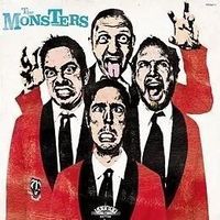 The Monsters Pop up yours CD