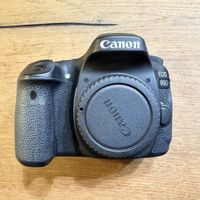 Canon EOS 80D Body