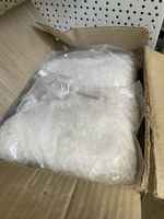 Himalaya-Salz transparent, Kiste mit 10 Beutel neu