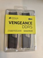 Arbeitsspeicher RAM Corsair Vengeance DDR5 2x16GB DIMM 6000