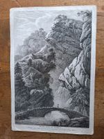 PONT SUR LE TRIENT
