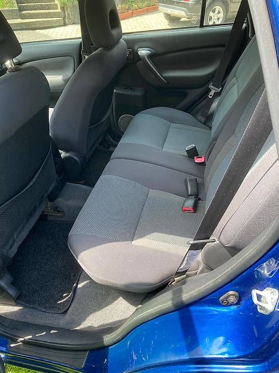 Automobili: À vendre Toyota RAV 4  2.0 – Usato da Troistorrents venduto da Tatounet 4