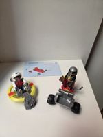 Playmobil set 3083 e 3094 spaziali
