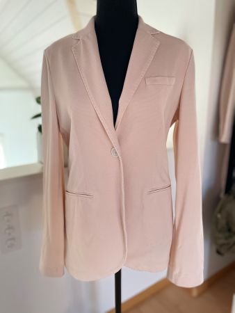 Leichter Blazer Apricot Gr. 38 von Circolo - Top Zustand!