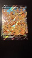 XXL *Pokémon Pikachu V-Union* SWSH139-142, Holo, BSPromo