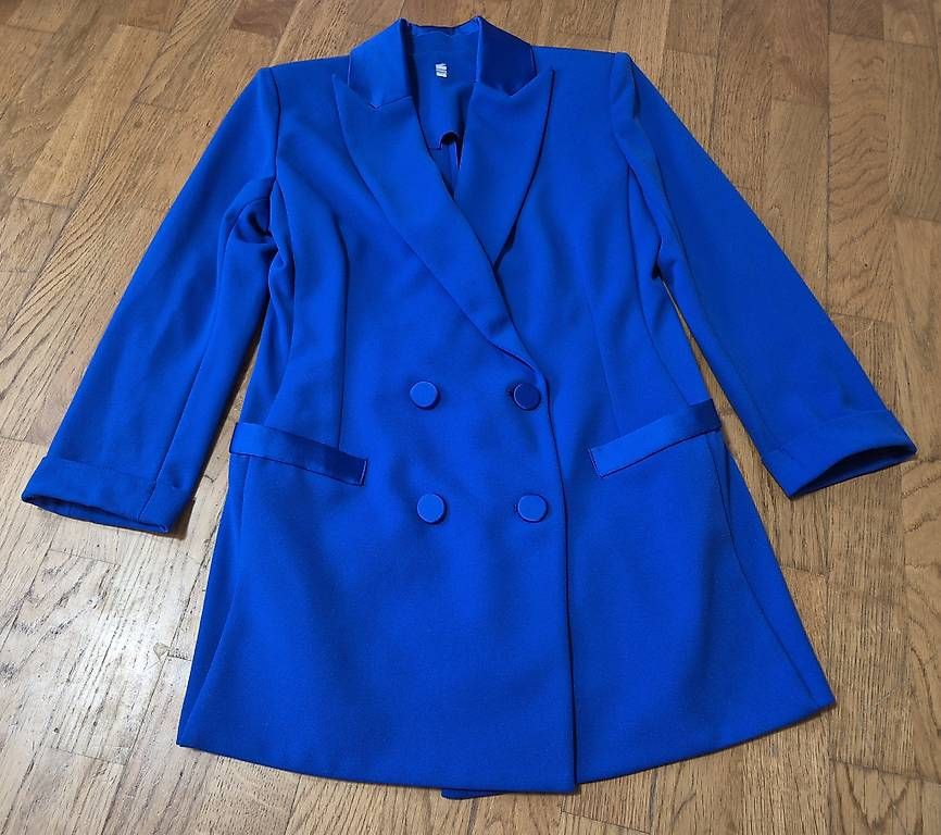 Completi & Tailleur: Anzug in royalblau Grösse S – Usato da Schliern b. Köniz venduto da elf2011 1