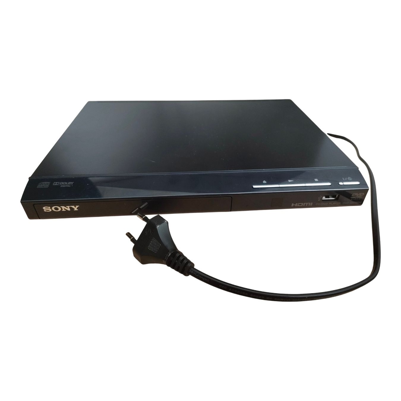 Sony Multimediaplayer & Streamer: SONY DVD Player HDMI – Neu (gemäss Beschreibung) aus Geneveys-Coffrane von nej_l9m8