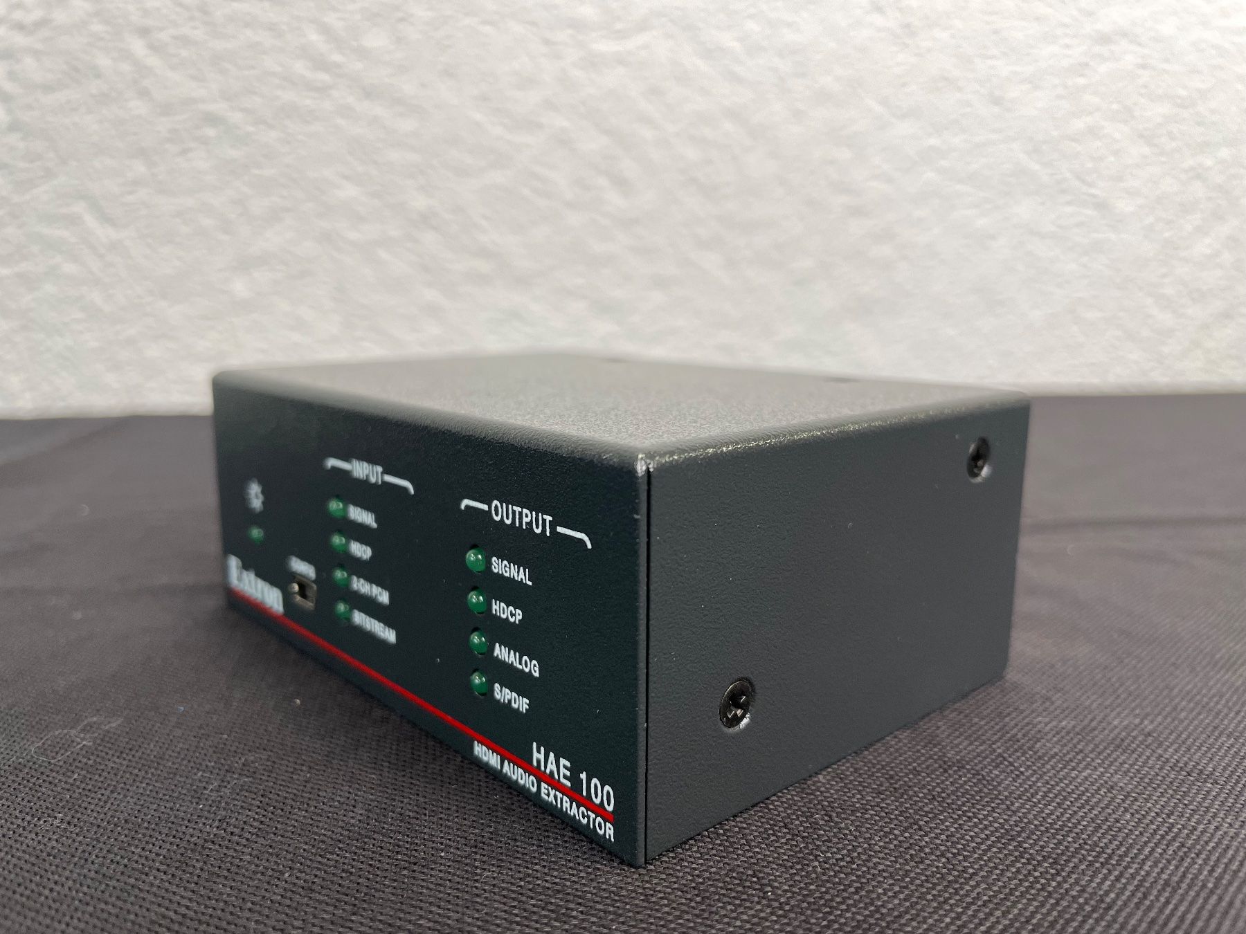 Convertitori: Extron HAE 100 – Usato da Bern venduto da NIKA-SYSTEMS 1