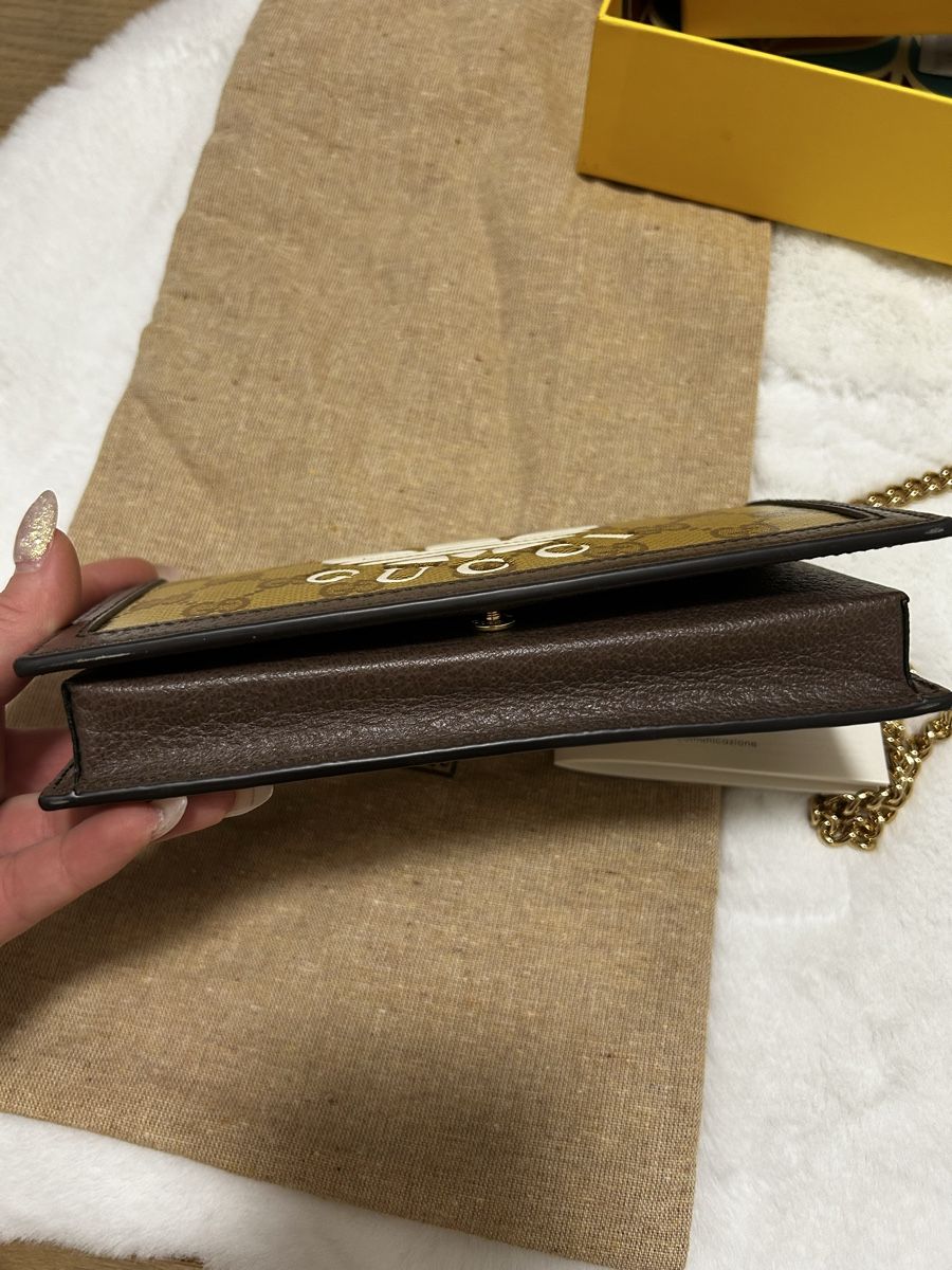Gucci Borse da donna: Gucci x adidas umhängetasche – Usato da Tagelswangen venduto da A_lina 2