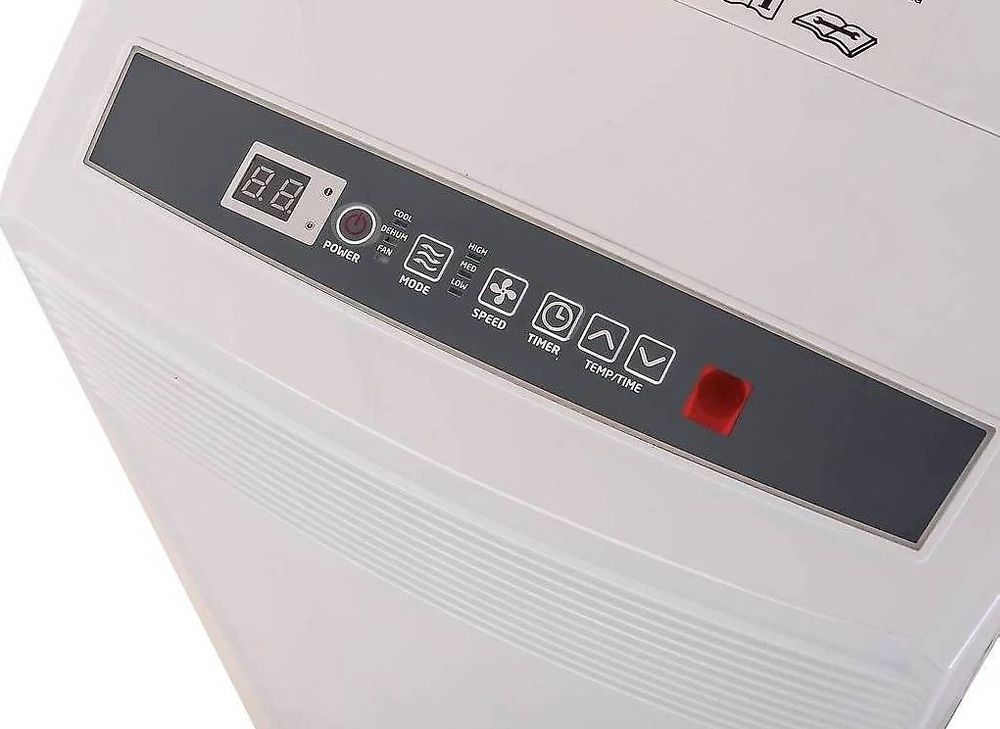 Klimageräte: Klimaanlage "Furber Easy" voll funktionstüchtig – Gebraucht aus Altenrhein von Mailo2002 2