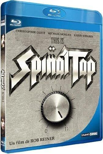 Alle DVDs: This Is Spinal tap [Blu-ray] – Neu und originalverpackt aus Bitsch von Melando