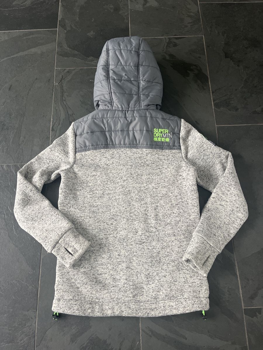 Superdry Giacche: Superdry Storm Hybrid Grösse S – Usato da Bergdietikon venduto da sanhol 2
