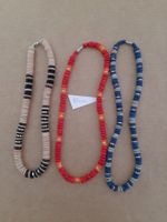 3  neue Halsketten