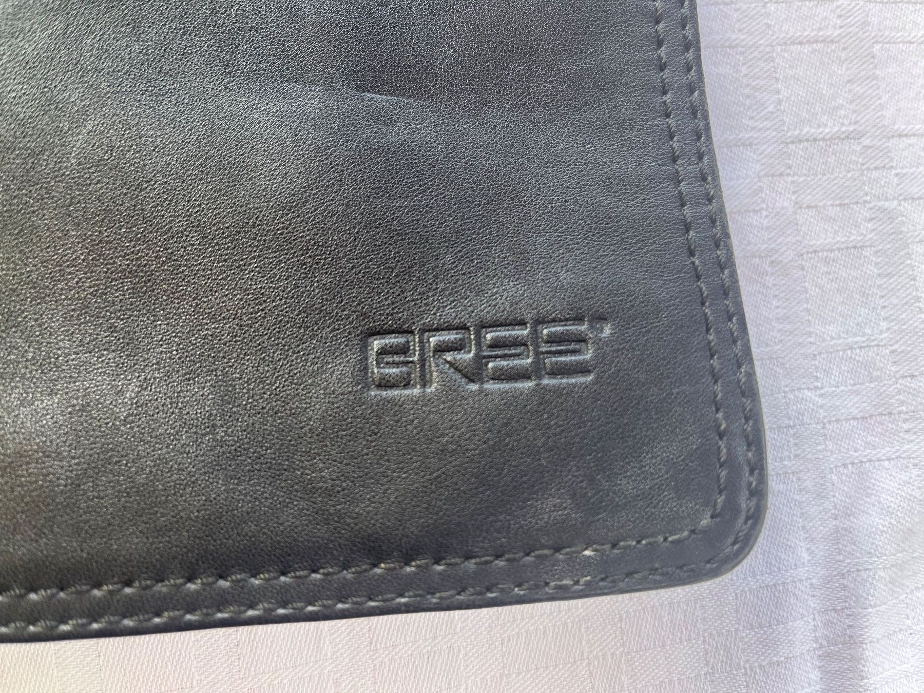 Bree Sacs: BREE Leder Umhängetasche Schwarz – D'occasion à Bözberg par sojana 1
