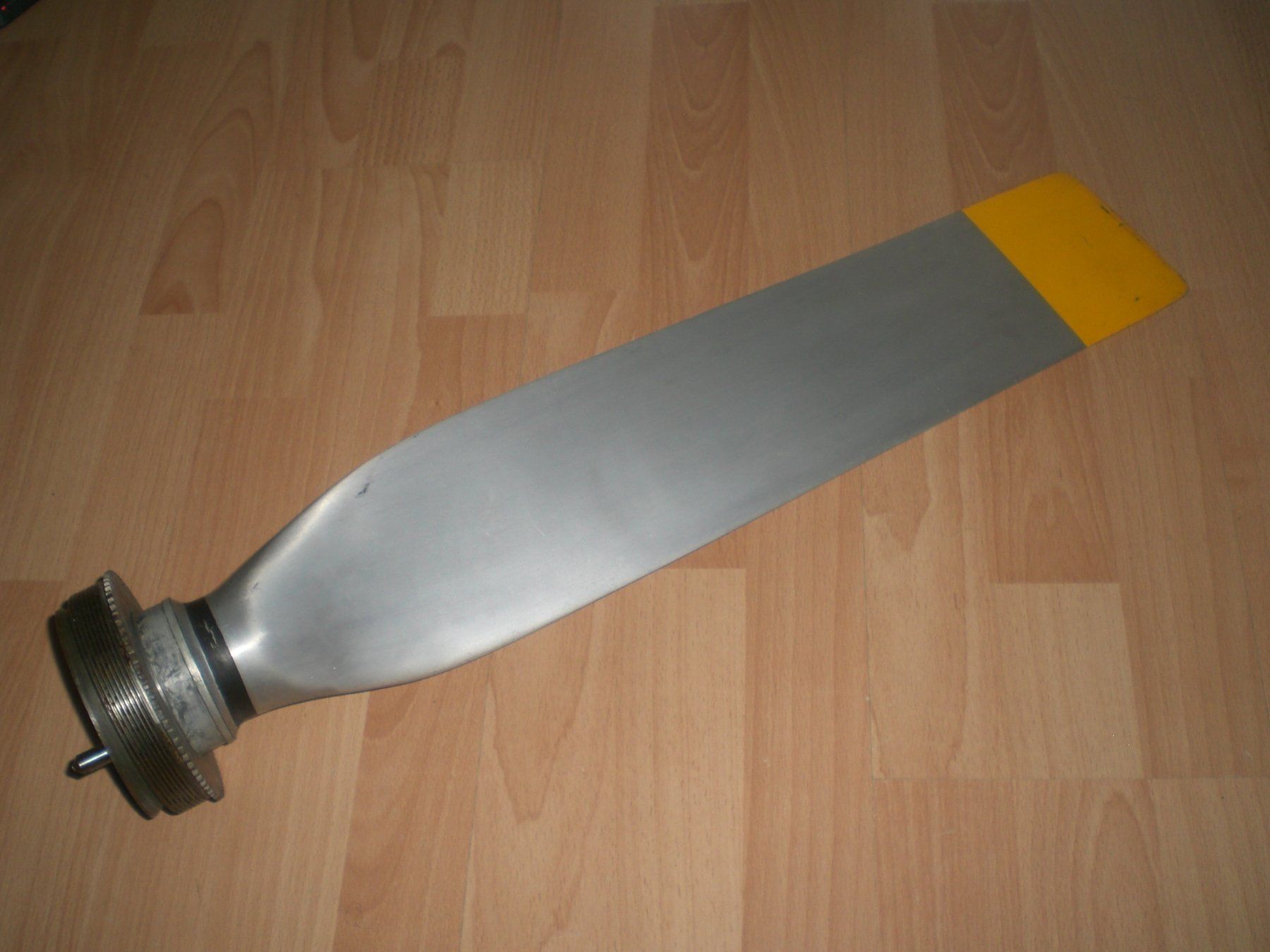 Messen: Propeller-Blatt Beech-MQM-61 Cardinal Drohne – Gebraucht aus Grellingen von Neuron67 3