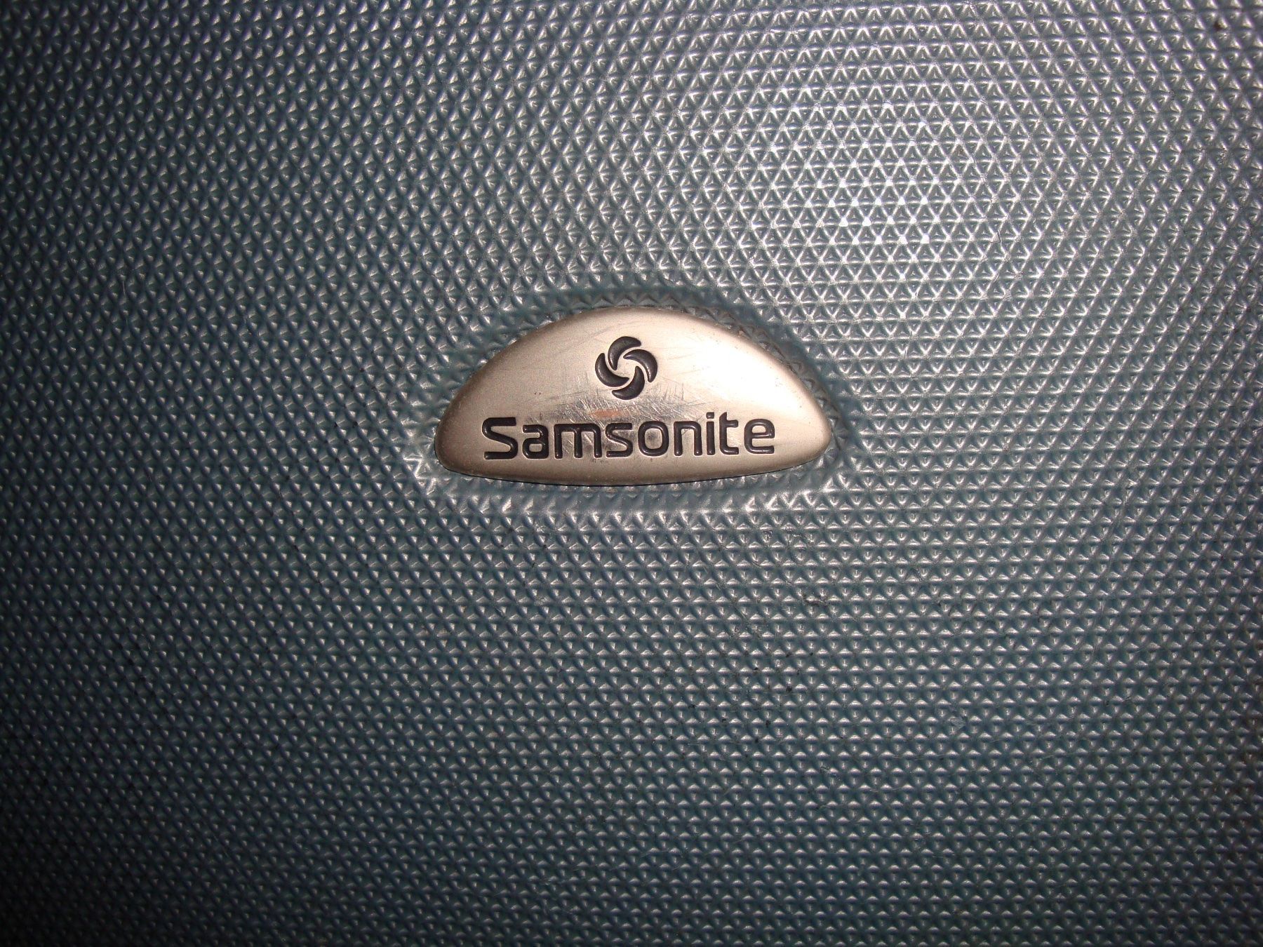 Samsonite Valigie: grosser Schalenkoffer Samsonite, Rollen – Usato da häusernmoos venduto da buc_8ftk 6